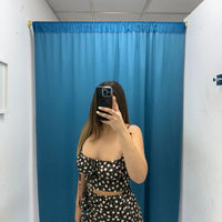 Coordinato a fiori 96166