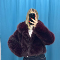 Pelliccia “Arctic Chic Hood”-68371