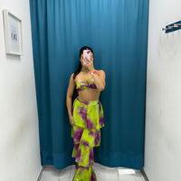Coordinato top e pantalone shade 5582