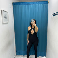 Tuta intera con scollo 18420