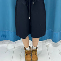 Bermuda" Long Fit”-12637