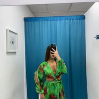 Vestito etró colorato 22481