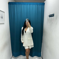Coordinato giacca e shorts 2535
