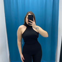 Tuta con scollo 238089