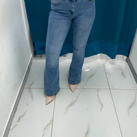 Jeans flare 369