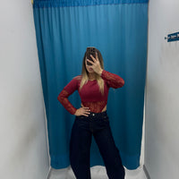 Body “Lace Power” - 9175