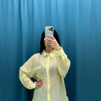 Camicia basic 6808