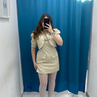 Set vestito e giacca 1626