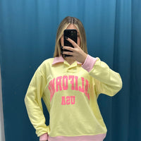 Polo "California Dream Sweat"-51752