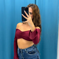 Top corto 6085