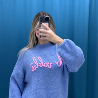 Chill Mood Knit - 2702