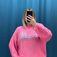 Chill Mood Knit - 2702