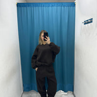 Velvet Lounge Set - F0029