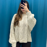 Maglione in lana 24823