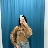 Camicia velata 045