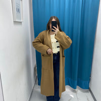 Cappotto in lana 5597