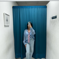 Jeans wide leg denim 21906