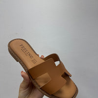 Ciabattina Flat "Ischia"-155
