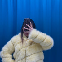 Pelliccia “Sunny Zip” - PJ-82