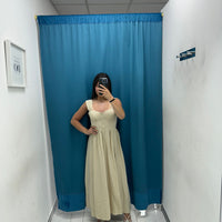 Vestito in lino 25068