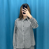 Camicia a quadri 8070