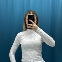 Maglietta Detail Holes-3067