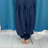 Pantalone"Tie Bloom"-31063