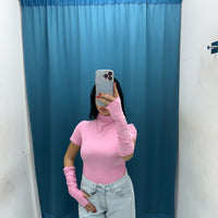 Maglia con manicotto 5960