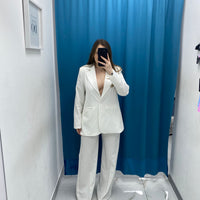Tailleur Soleil bianco 36701