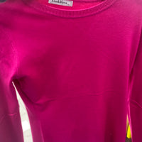 Maglia a giro collo