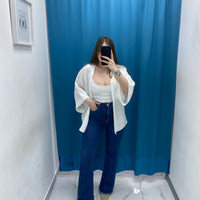 Cardigan in raso 29314