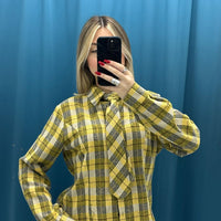 Aspen Check Shirt - 6765