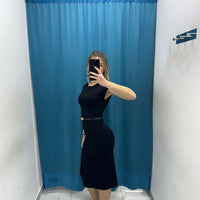 Abito Midi Essential Fit-06712