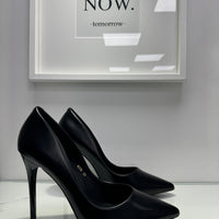 tacco “Matte Classic Décolleté”-8378