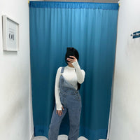 Salopette denim 8915