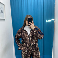 Coordinato maglia e pantalone leo 95933