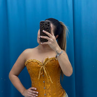 Corpetto “Emerald Duchess” - 2023