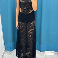 Gonna in pizzo 3176
