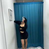 Vestito cut out 13747