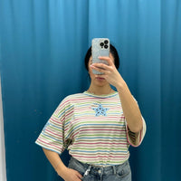 Maglia a righe 16656