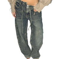Jeans"Knot"-8330