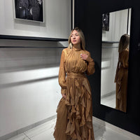 Vestito "Desert Flow "-68710
