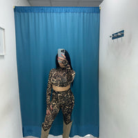 Maglia leopardata 72188