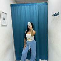 Coordinato top e pantalone 36770