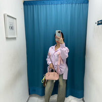 Jeans wide leg brillantini 21106