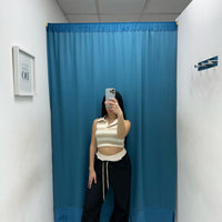 Pantalone con elastico 6316