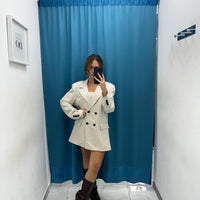 Coordinato giacca e top 6060