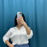 Camicia satin 24512
