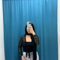 Blusa ricamata 40420