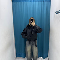 GIUBBOTTO “NOVA FUR COLLAR”- 2904